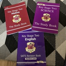 KS2 Sats Ages 7-11 English Maths Science Esse...