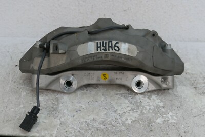 2019-2020 AUDI A6 QUATTRO FRONT RIGHT PASSENGER SIDE ABS BRAKE  