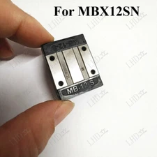 For Linear Guide Slide MBX12SN 1 Pc）