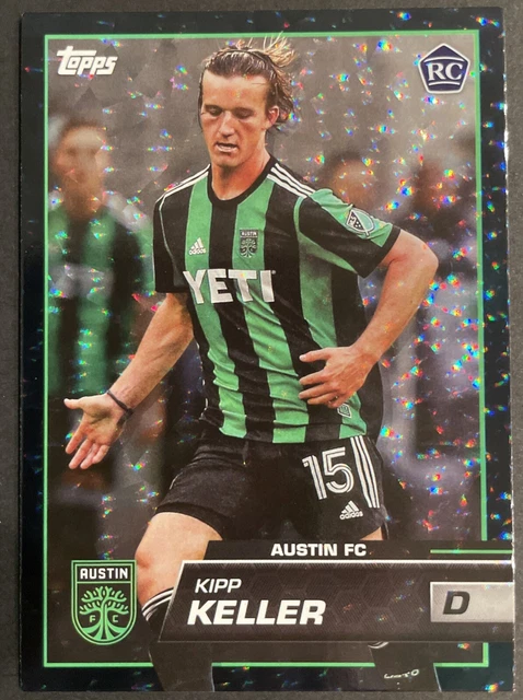Rookie Set von Kipp Keller
