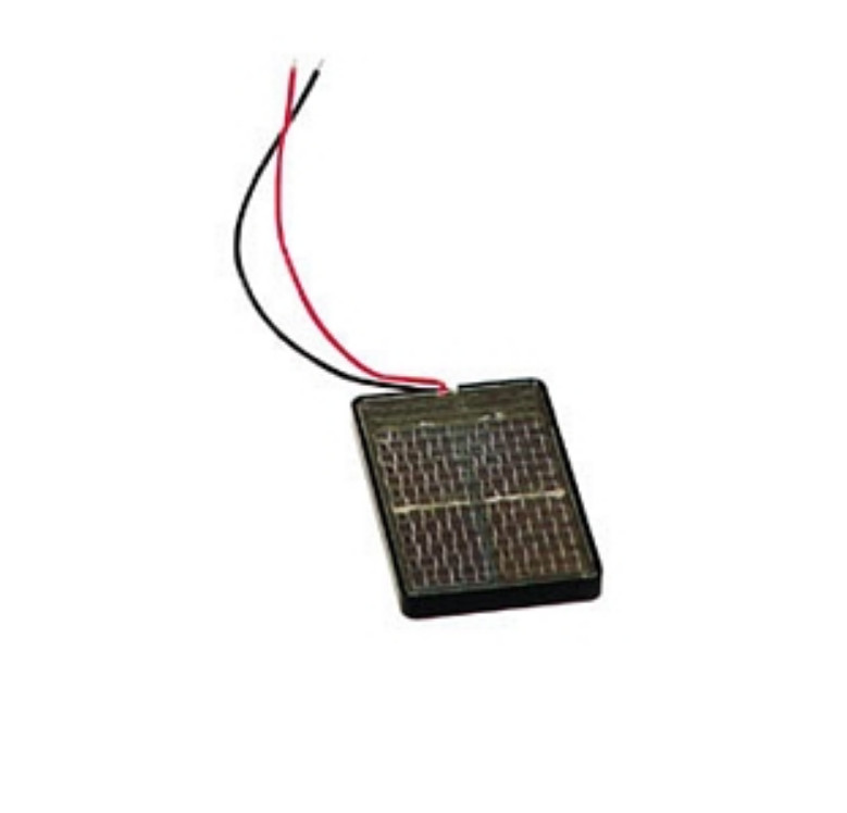[ Whadda Velleman SOL2 ] Encapsulated Solar Cell (0.5V/800mA