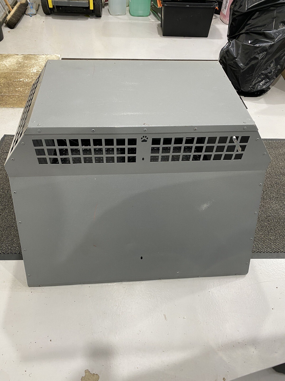 Trans K9 Dog Box eBay