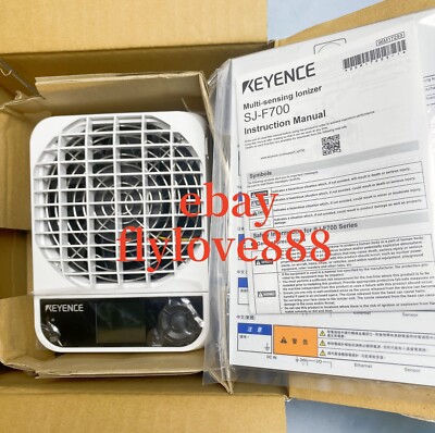 SJ-F700 KEYENCE Fan type static eliminator | eBay