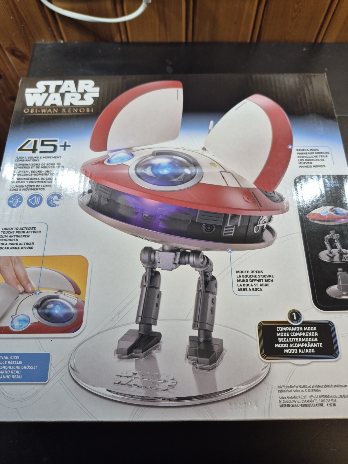 Star Wars Lola 59 Nuevo Sin Abrir