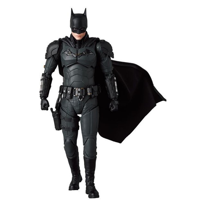 Medicom Toy Mafex No.188 Batman The Batman Action Figure New In