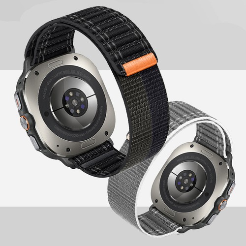 Nylonowy pasek do Samsung Galaxy Watch Ultra 47mm Trail Loop Pasek sportowy Bransoletka - Zdjęcie 8 z 20