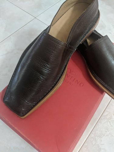 Mocassini \u0026 Oxford Uomo | Valentino Mocassino Soul Rockstud Black • Tyson  Popplestone