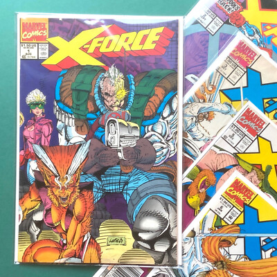 X-Force #1-115 Pick your Issues! (DC 1991-2001) High Grade