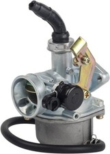 Carburatore 19mm PZ19 per Quad ATV Pit 4 Tempi 50cc 70cc 90cc 100cc 110cc 125cc