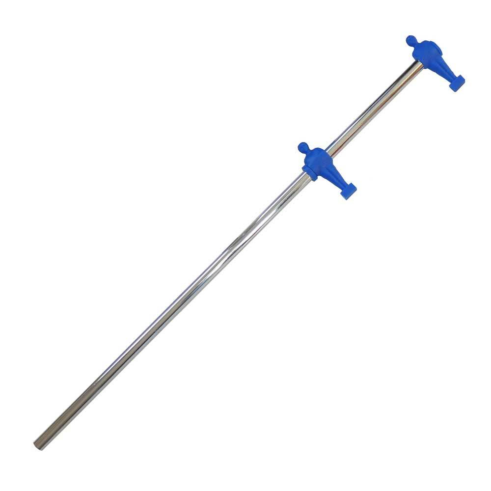 Calcio balilla Roberto Sport asta telescopica d. m.18 terzini blu 1314