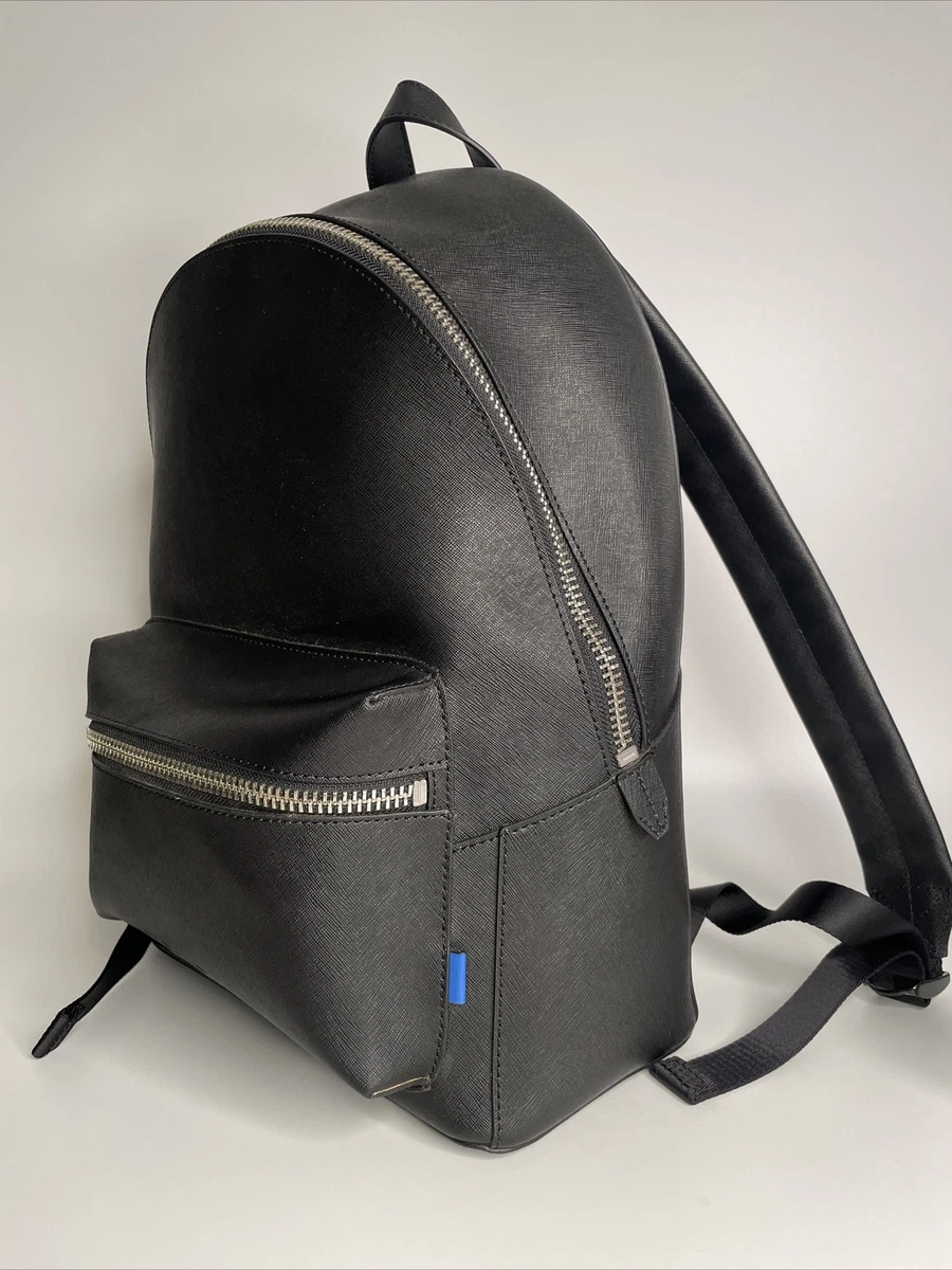 Uri minkoff leather backpack clearance