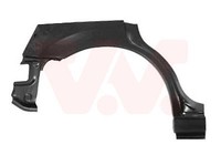 VAN Wezel 2760148 Seitenwand FüR Mazda