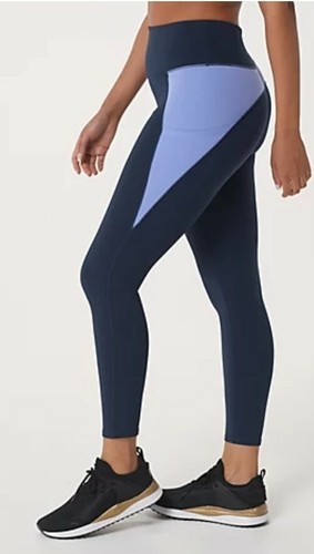 zuda Regular Z-Stretch Colorblocked 