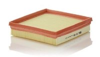 Original Mann-Filter Luftfilter C 22 038 FüR Subaru