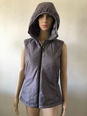 ✨️ Adidas Damen Outdoor Terrex Weste W PL VEST AZ2326 violett  Gr. 36 - Bild 1 von 4