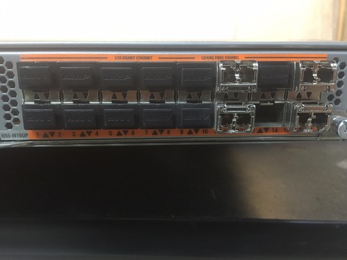 Cisco Nexus 5548UP N5K-C5548UP *Factory Reset w N55-M16UP Please see description - Picture 6 of 12