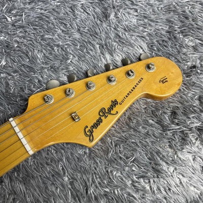 Grass Roots SE Series G-SE-50R 3TS ST type Electric Guitar Grass Roots SE Series G-SE-50R 3TS ST type Electric Guitar