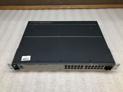HP 2920-24G 24-Port Gigabit Ethernet 4xSFP Network Switch J9726A
