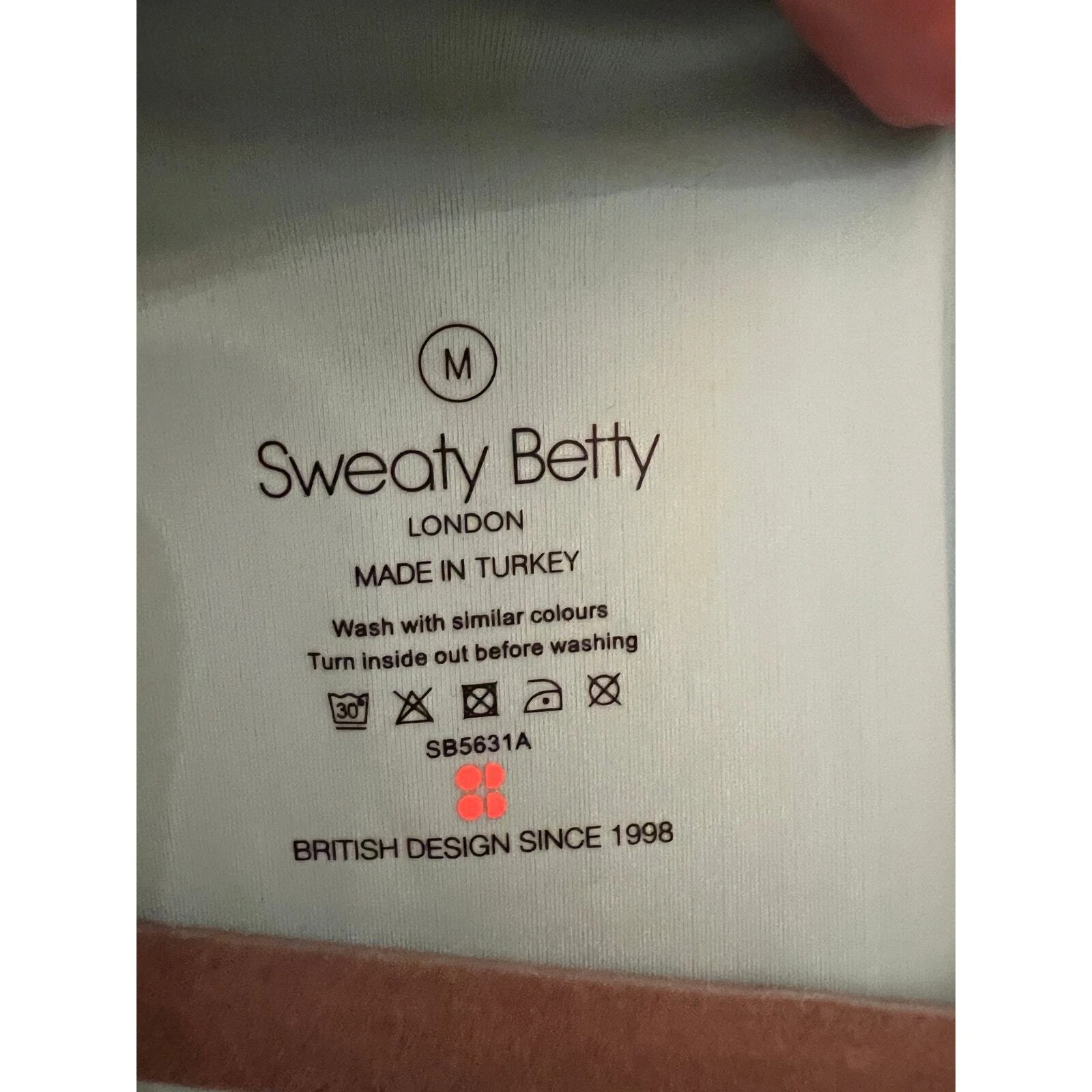 sweaty-betty fast track water resistant athleisure jacket
