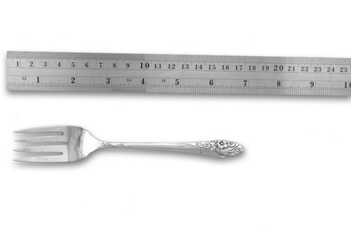 Oneida Community Evening Star Your Choice Silver Plated Classic Flatware MCM - Imagen 7 de 12