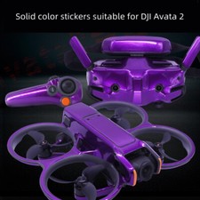 Suitable for DJI Avata 2 drone stickers for GOGGLES 3 glasses sticker set