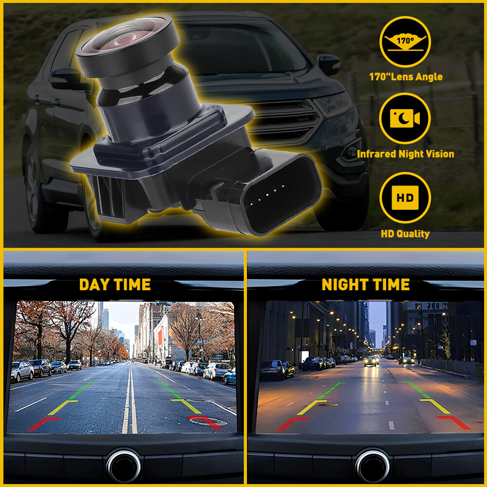 Rear View Backup Parking Camera For 20112015 Ford Edge Car Auto