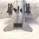 DIECAST TOY AIRPLANE USAF F-15 MAISTO MADE IN CHINA PRE-OWNED — photo 3