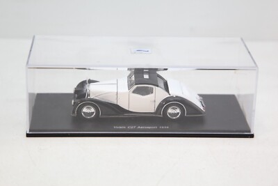 El Kekomóvil: Voisin C27 Aerosport de Spark