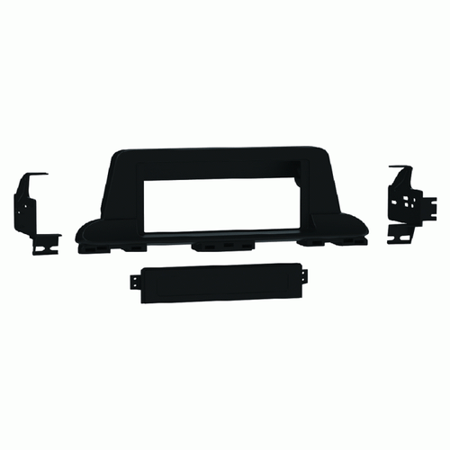METRA 99-7394B DDIN INSTALL KIT FOR 2019-UP KIA FORTE W/L SHAPE CHASSIS DESIGN - Bild 1 von 2