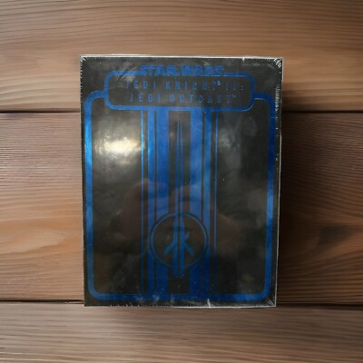 Star Wars Jedi Knight II: Jedi Outcast PC Premium Edition Limited Run Games LRG