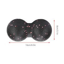  06 EPP Yoga Foam Roller Massage Ball Set Point Body Muscle Stress Relief BT