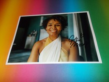 Cynthia Micas A Feast For Life Signed Autographed 20x28 Photo In Person