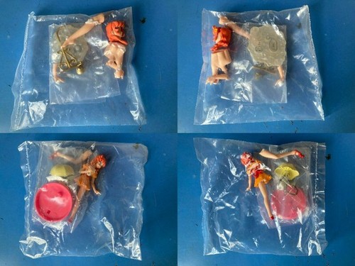 Bandai,Toei Anime Heroin Collection,All 6 Figures Full Set,Trading Figure - Picture 11 of 11