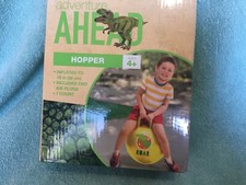 Adventure Ahead Hopper Ages 4  Brand new