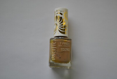 Pacifica 7 Free Nail Polish, Nail Care, Top Base Coat - You Choose (Pack of 1)