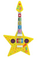 Yo Gabba Gabba Feature Guitar Musical Instrument Yo Gabba Gabba Feature Guitar Musical Instrument