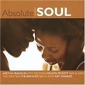 Various Artists - Absolute Soul [Crimson] (2006)  Music CD Album