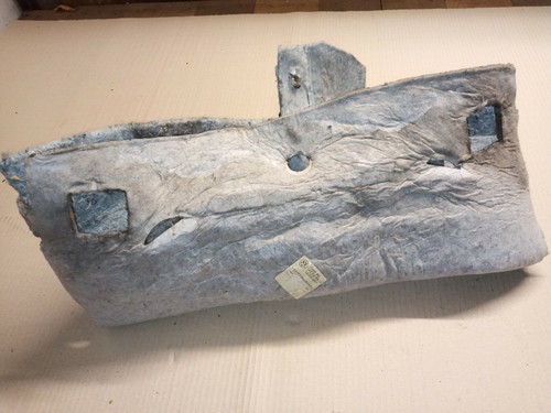 VW Golf 4 Dämmung Dämmmatte unter Armaturenbrett 1J0863909F