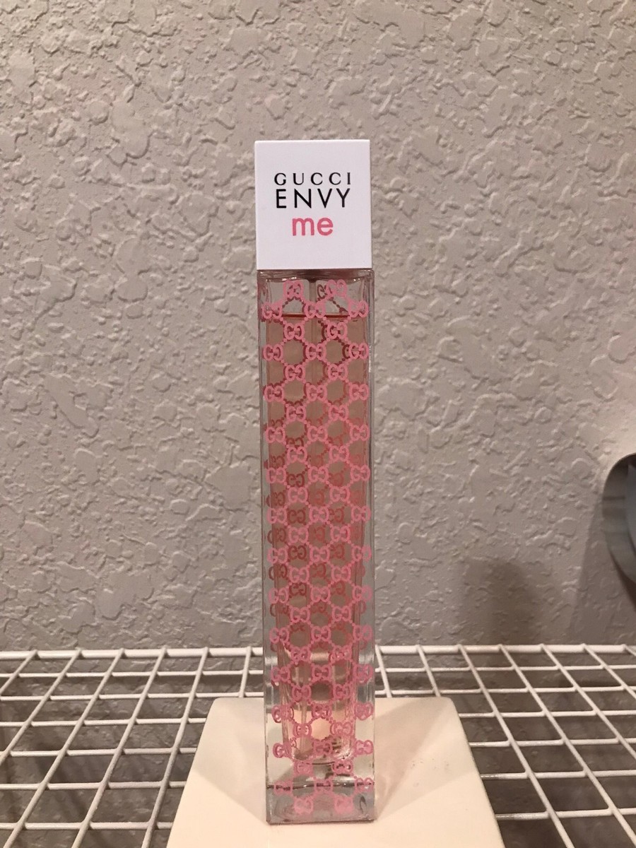 Gucci Envy Me 3.4oz / 100ml Women's Eau de Toilette Spray