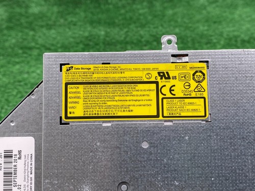 Gebrauchtes OEM Lenovo V130-15IKB Super Multi DVD Brenner Optisches Laufwerk ... - Bild 8 von 10