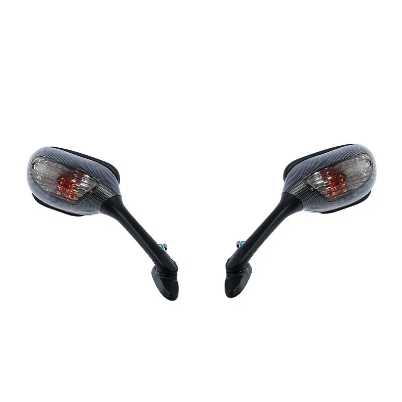 Espejos retrovisores aptos para Suzuki GSXR600 GSXR750 2006-2025 GSXR1000 2005-2016 Foto 4 de 4
