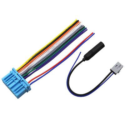 Car Radio Stereo Plug Wire Harness For Mazda 6 2009-2013 Mazda CX-5