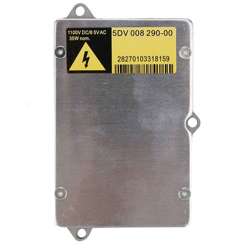 Xenon Scheinwerfer Vorschaltgerät 5DV 008 290-00 Ersatz für HELLA XC BMW Audi VW - Bild 4 von 5