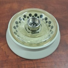 Thermo Scientific 18 x 2.0/0.5mL Dual Row Rotor with Screw On Lid 75003418