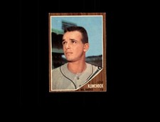 1962 Topps 259 Lou Klimchock VG #D885567