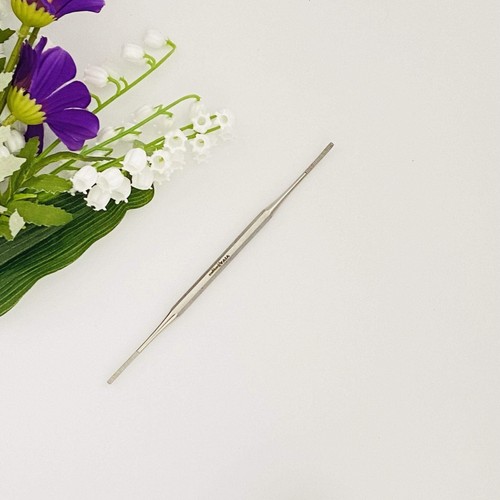 Fußpflege Podologie Werkzeuge Schwarz Feile Doppelseitige Pediküre Werkzeuge - Bild 3 von 8