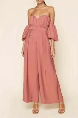 sheike fairmont jumpsuit