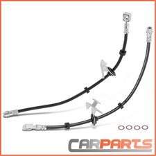 2x Bremsschlauch Vorne L+R für Mercedes-Benz M-Klasse W163 ML350/430 1634201548