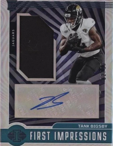 2023 Panini Illusions Tank Bigsby #133