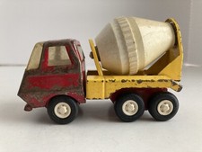 Vintage Tonka Cement Mixer Truck